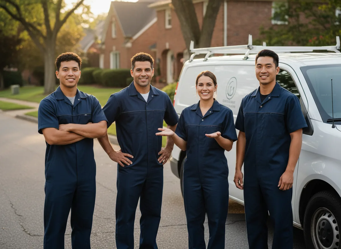 Home Gutter Service company in South Heights, PA